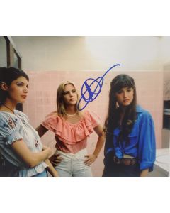 Michelle Burke DAZED AND CONFUSED signed 8x10 # G06