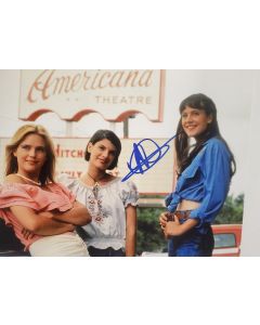 Michelle Burke DAZED AND CONFUSED signed 8x10 # G07