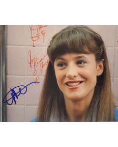 Michelle Burke DAZED AND CONFUSED signed 8x10 # G08