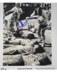 Michelle Burke DAZED AND CONFUSED signed 8x10 # G09