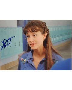Michelle Burke DAZED AND CONFUSED signed 8x10 # G10