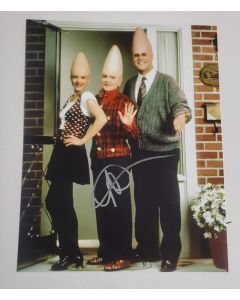 Michelle Burke CONEHEADS signed 8x10 # G12