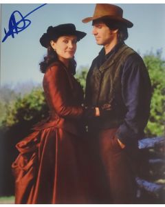 Michelle Burke LITTLE MEN SERIES signed 8x10 # G13