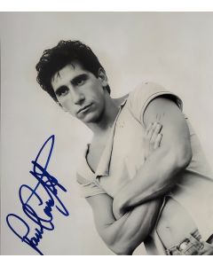 Paul Carafotes TULSA KING signed 8x10 # G02