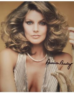 Priscilla Presley NAKED GUN signed 8x10 # G03