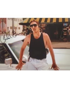 Richard Edson DO THE RIGHT THING signed 8x10 # G01