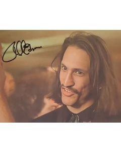 Richard Edson HOWARD THE DUCK signed 8x10 # G02