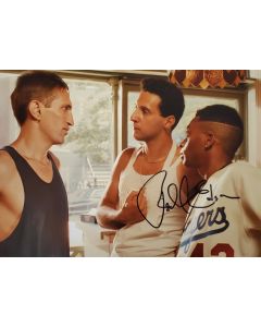 Richard Edson DO THE RIGHT THING signed 8x10 # G03
