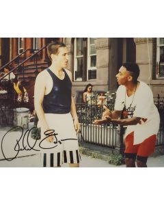 Richard Edson DO THE RIGHT THING signed 8x10 # G04