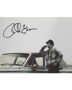 Richard Edson STRANGER THEN PARADISE signed 8x10 # 7