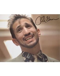 Richard Edson STRANGER THEN PARADISE signed 8x10 # G05