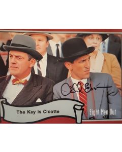 Richard Edson EIGHT MEN OUT signed 8x10 # G06