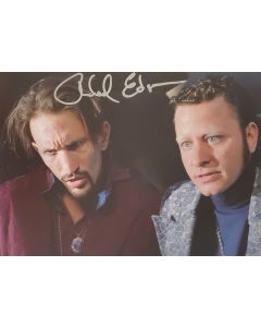 Richard Edson SUPER MARIO BROS  signed 8x10 # G07