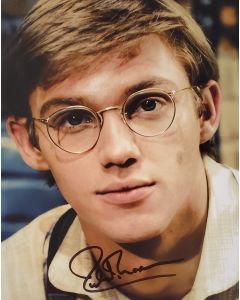 Richard Thomas THE WALTONS signed 8x10 # G02