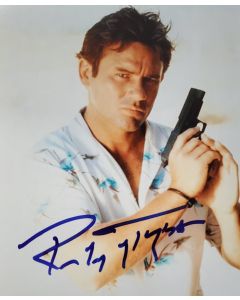 Richard Tyson THE PANDORA PROJECT signed 8x10 # G10