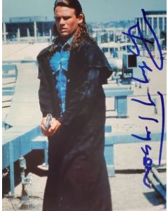 Richard Tyson HARDBALL signed 8x10 # G12