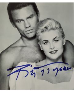 Richard Tyson TWO MOON JUNCTION signed 8x10 # G13