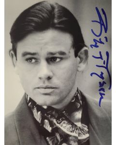 Richard Tyson KINDERGARTEN COP signed 8x10 # G16