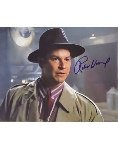 Robert Wuhl BATMAN signed 8x10 # G02