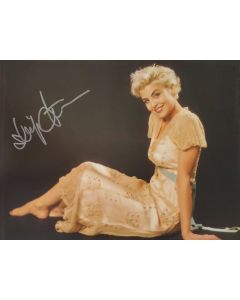 Sherilyn Fenn TWIN PEAKS BOXING HELENA signed 8x10 # G02