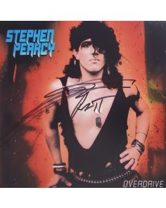Stephen Pearcy RATT signed 8x10 # G07