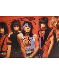 Stephen Pearcy RATT signed 8x10 # G08