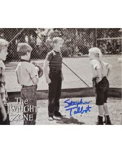 Stephen Talbot LEAVE IT TO BEAVER signed 8x10 # G03