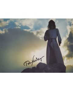 Ted Neeley JESUS CHRIST SUPERSTAR signed 8x10 # G01