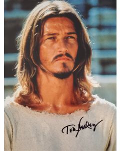 Ted Neeley JESUS CHRIST SUPERSTAR signed 8x10 # G05