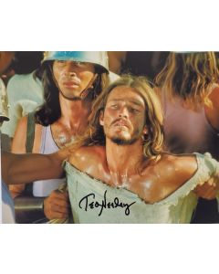 Ted Neeley JESUS CHRIST SUPERSTAR signed 8x10 # G07