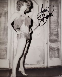 Toni Basil MICKEY signed 8x10 # G01
