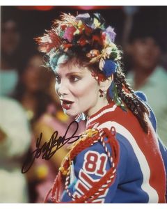 Toni Basil MICKEY signed 8x10 # G02