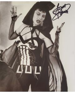 Toni Basil in ROCKULA signed 8x10 # 2