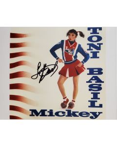 Toni Basil MICKEY signed 8x10 # G03