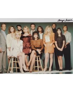 Tonya Crowe KNOTS LANDING signed 8x10 # G01