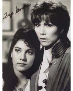 Tonya Crowe KNOTS LANDING signed 8x10 # G03