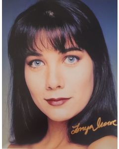Tonya Crowe KNOTS LANDING signed 8x10 # G04
