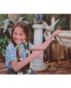 Tonya Crowe DARK NIGHT OF THE SCARECROW signed 8x10 # G05