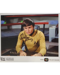 Walter Koenig STAR TREK signed 8x10 # G02