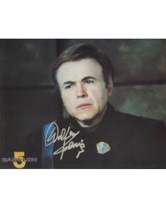 Walter Koenig BABYLON 5 signed 8x10 # G04