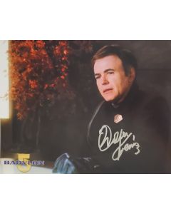 Walter Koenig BABYLON 5 signed 8x10 # G05