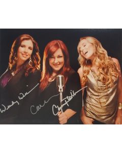 Wilson Phillips 8X10 SIGNED BY ALL 3!!!! # G02