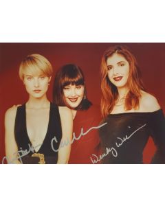 Wilson Phillips 8X10 SIGNED BY ALL 3!!!! # G04