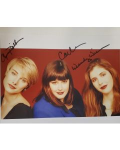 Wilson Phillips 8X10 SIGNED BY ALL 3!!!! # G07