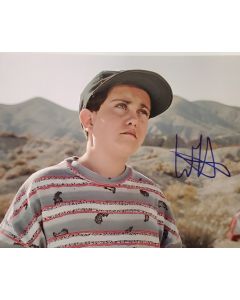 Whit Hertford JURASSIC PARK signed 8x10 # G05