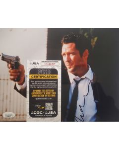 Michael Madsen signed 8x10 RESERVIOR DOGS with JSA COA # G01