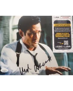 Michael Madsen signed 8x10 RESERVIOR DOGS w/ JSA COA # G03