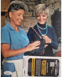 Florence Henderson signed 8x10 THE BRADY BUNCH W/ JSA COA# G01