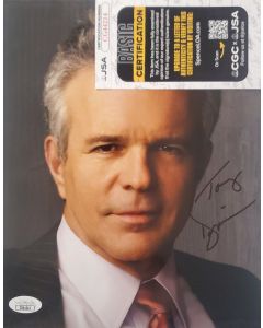 Tony Denison signed 8x10 with JSA COA PRISON BREAK, SONS OF ANARCHY # G01
