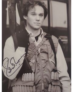 Richard Thomas signed 8x10 I CAN MAKE YOU LOVE ME   # G03
